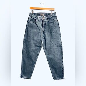 LONDONJEAN Vintage Y2K/90’s High Rise Blue Jeans